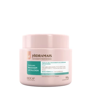 CREME PARA MASSAGEM HIDRAMAIS 500G - LOCALIZADA