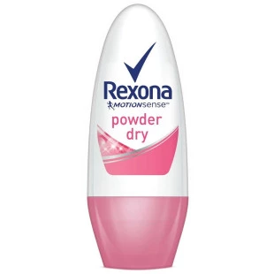 DESODORANTE ROLL-ON REXONA 50ML - POWDER DRY