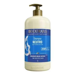 SHAMPOO BIO EXTRATUS 1L - NEUTRO