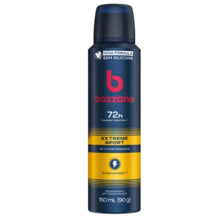 DESODORANTE AEROSOL BOZZANO 150ML - EXTREME