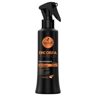 FLUIDO HASKELL 120ML - ENCORPA CABELO