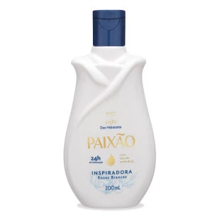 HIDRATANTE CORPORAL PAIXÃO 200ML - INSPIRADORA