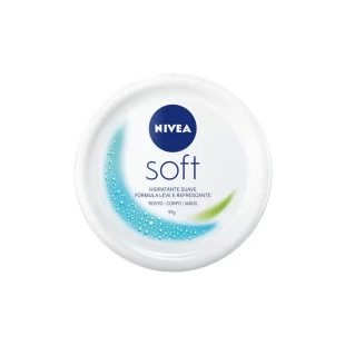 CREME NÍVEA 97G - HIDRATANTE SOFT