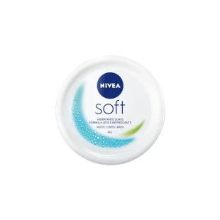 CREME NÍVEA 49G - HIDRATANTE SOFT