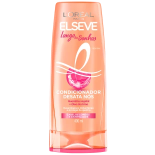 CONDICIONADOR ELSEVE 400ML - LONGO DOS SONHOS