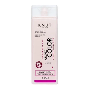 CONDICIONADOR KNUT 250ML - AMIMO COLOR