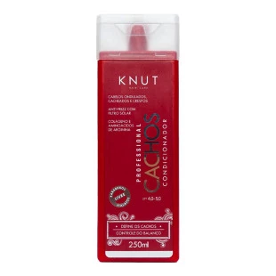 CONDICIONADOR KNUT 250ML - CACHOS