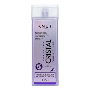 CONDICIONADOR KNUT 250ML - CRISTAL