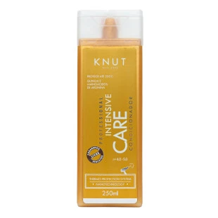 CONDICIONADOR KNUT 250ML - INTENSIVE CARE