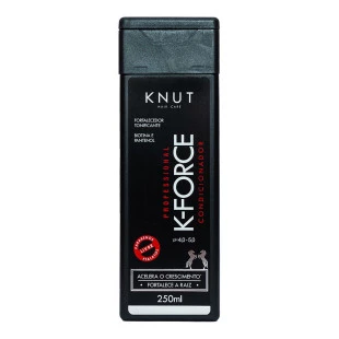 CONDICIONADOR KNUT 250ML - K-FORCE