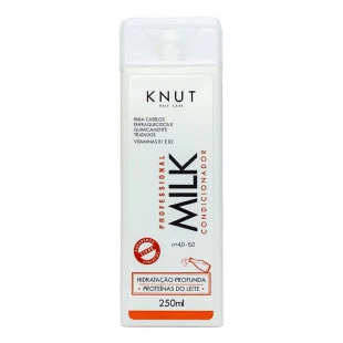 CONDICIONADOR KNUT 250ML - MILK