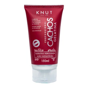 GELATINA MODELADOR KNUT 150ML CACHOS