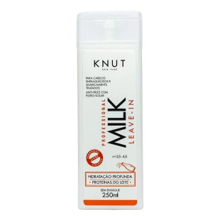 LEAVE IN KNUT 250ML - MILK