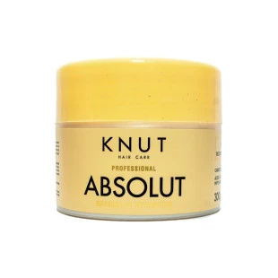 MASCARA CAPILAR KNUT 300G - ABSOLUT