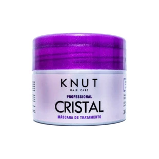 MÁSCARA CAPILAR KNUT 300G - CRISTAL