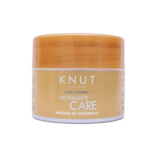 MASCARA CAPILAR KNUT 300G - INTENSIVE CARE