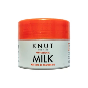 MÁSCARA CAPILAR KNUT 300G - MILK