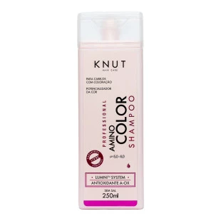 SHAMPOO KNUT 250ML - AMINO COLOR