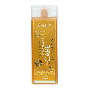SHAMPOO KNUT 250ML - INTENSIVE CARE