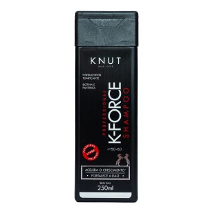 SHAMPOO KNUT 250ML - K-FORCE