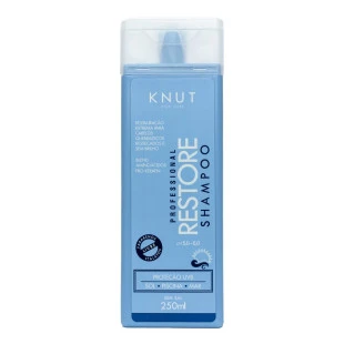 SHAMPOO KNUT 250ML - RESTORE