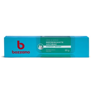 CREME DE BARBEAR BOZZANO 65G - MENTOLADO