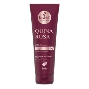 LEAVE IN HASKELL 240G - QUINA ROSA