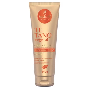 LEAVE IN HASKELL 240G - TUTAMO - CREME DE SILICONE 