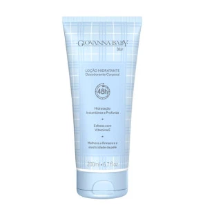 HIDRATANTE CORPORAL GIOVANNA BABY 200ML BLUE