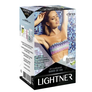 KIT CLAREADOR LIGHTNER 1 UNIDADE BANHO DE LUA