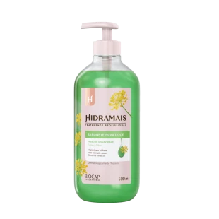 SABONETE LÍQUIDO HIDRAMAIS 500ML - ERVA DOCE