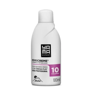 ÁGUA OXIGENADA YAMA 100ML - 10 VOLUMES
