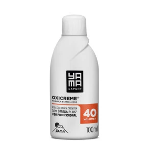 ÁGUA OXIGENADA YAMA 100ML - 40 VOLUMES