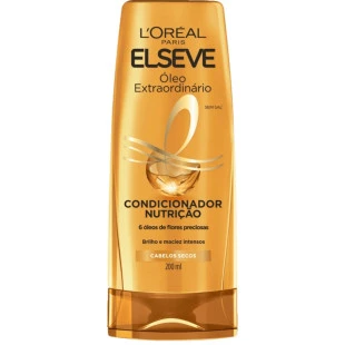 CONDICIONADOR ELSEVE 200ML - ÓLEO EXTRAORDINÁRIO