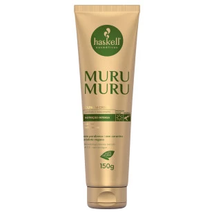 LEAVE IN HASKELL 150G - POUPA EM CREME MURUMURU