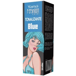 TONALIZANTE YAMA FASHION - COLOR BLUE