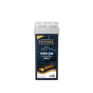 CERA DEPIMIEL 100G ROLLON NEGRA