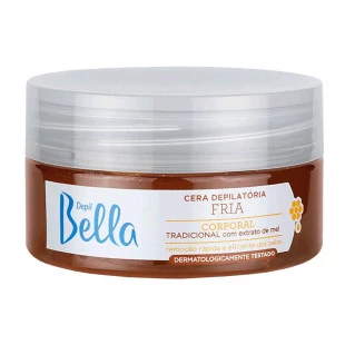 CERA DEPIL BELLA 200G - FRIA - MEL POTE