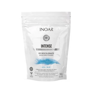 PÓ DESCOLORANTE INOAR 300G - INTENSE AZUL