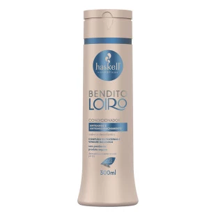 CONDICIONADOR HASKELL 300ML - BENDITO LOIRO