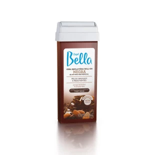 CERA DEPIL BELLA 100G ROLLON - NEGRA