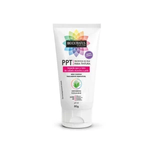 PROTETOR DE PELE PARA TINTURA BIO EXTRATUS 80G - COLOR PPT