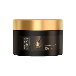 MASCARA CAPILAR SEBASTIAN 150ML - DARK OIL