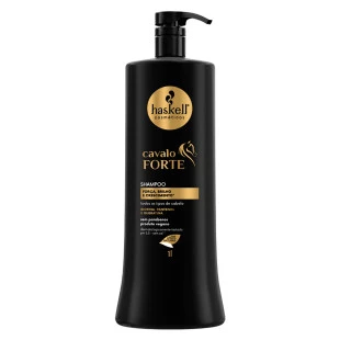 SHAMPOO HASKELL 1L - CAVALO FORTE