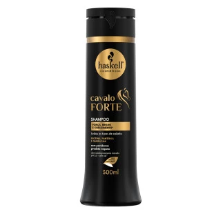 SHAMPOO HASKELL 300ML - CAVALO FORTE