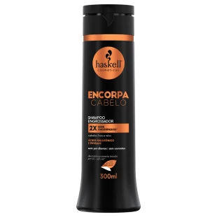 SHAMPOO HASKELL 300ML - ENCORPA CABELO