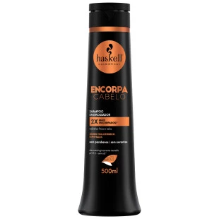 SHAMPOO HASKELL 500ML - ENCORPA CABELO