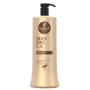 SHAMPOO HASKELL 1L - MANDIOCA