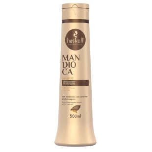 SHAMPOO HASKELL 500ML - MANDIOCA