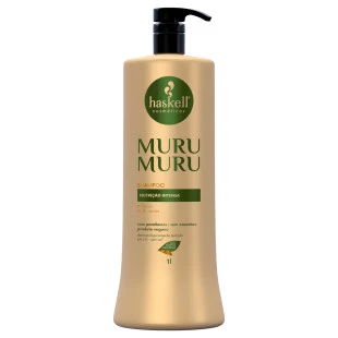 SHAMPOO HASKELL 1L - MURUMURU